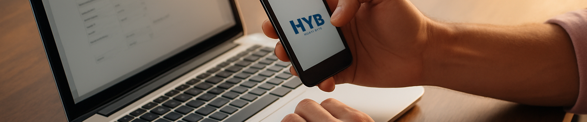 Contact Us - Huayi Byte